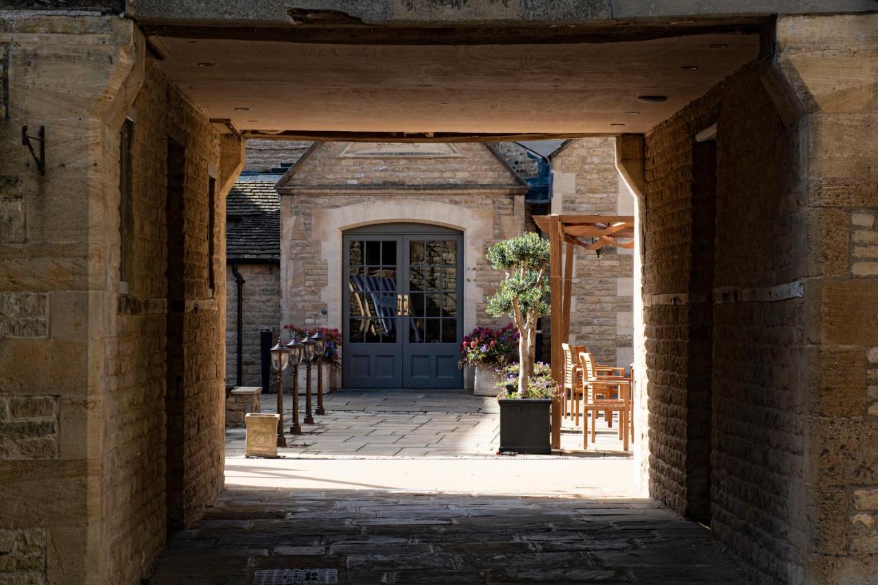 The Haycock Manor Hotel Wansford  Exterior photo