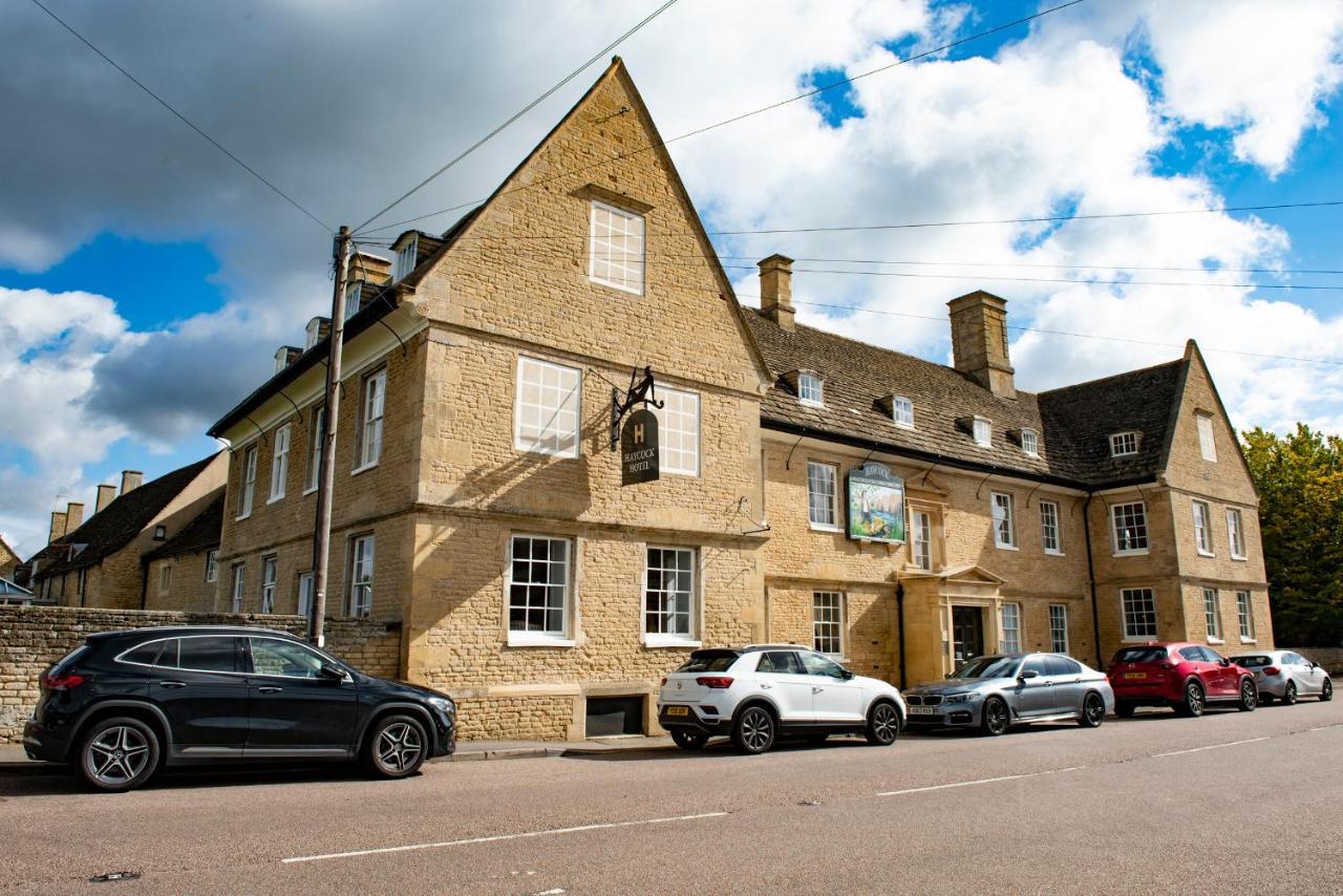 The Haycock Manor Hotel Wansford  Exterior photo