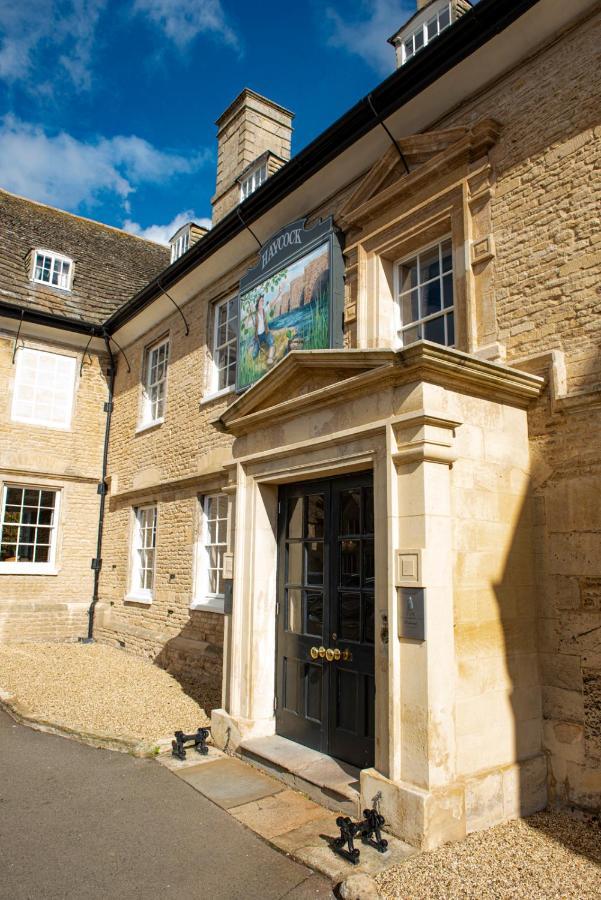 The Haycock Manor Hotel Wansford  Exterior photo