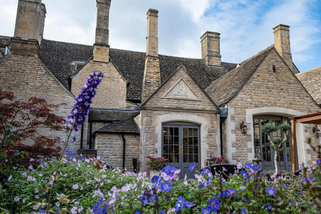 The Haycock Manor Hotel Wansford  Exterior photo