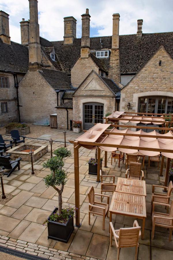 The Haycock Manor Hotel Wansford  Exterior photo