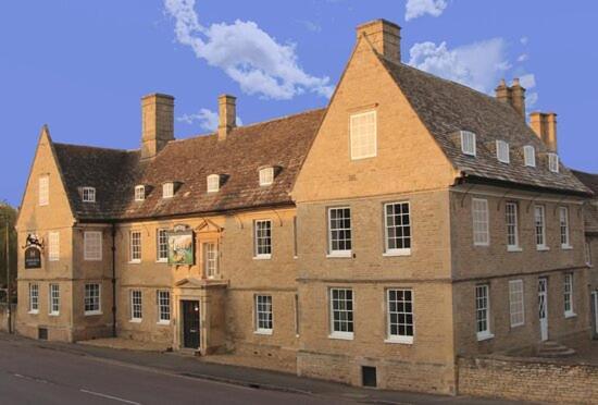 The Haycock Manor Hotel Wansford  Exterior photo