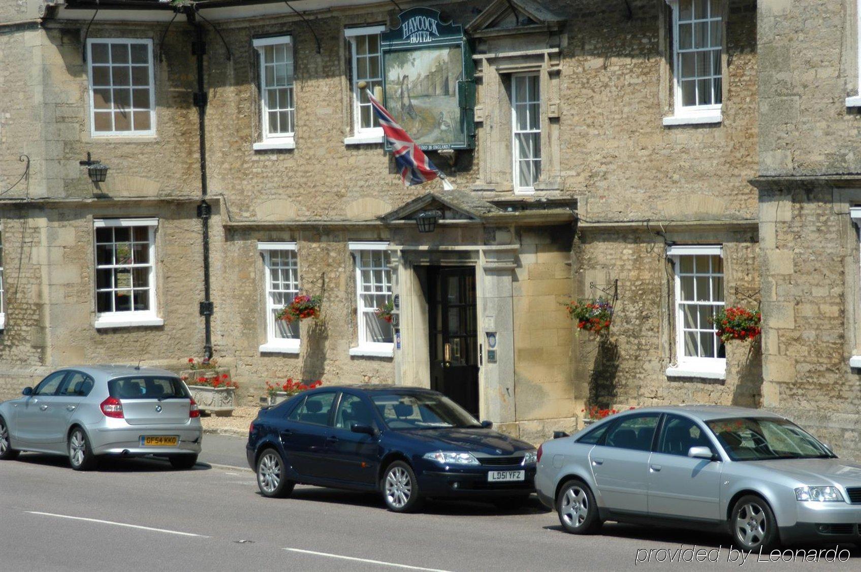 The Haycock Manor Hotel Wansford  Exterior photo