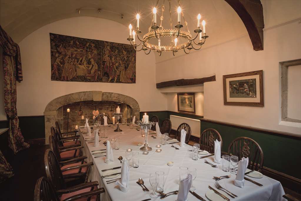 The Haycock Manor Hotel Wansford  Restaurant photo