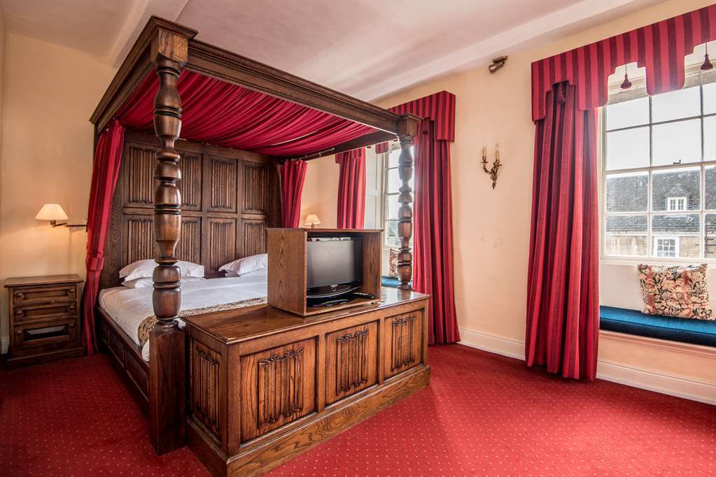 The Haycock Manor Hotel Wansford  Room photo